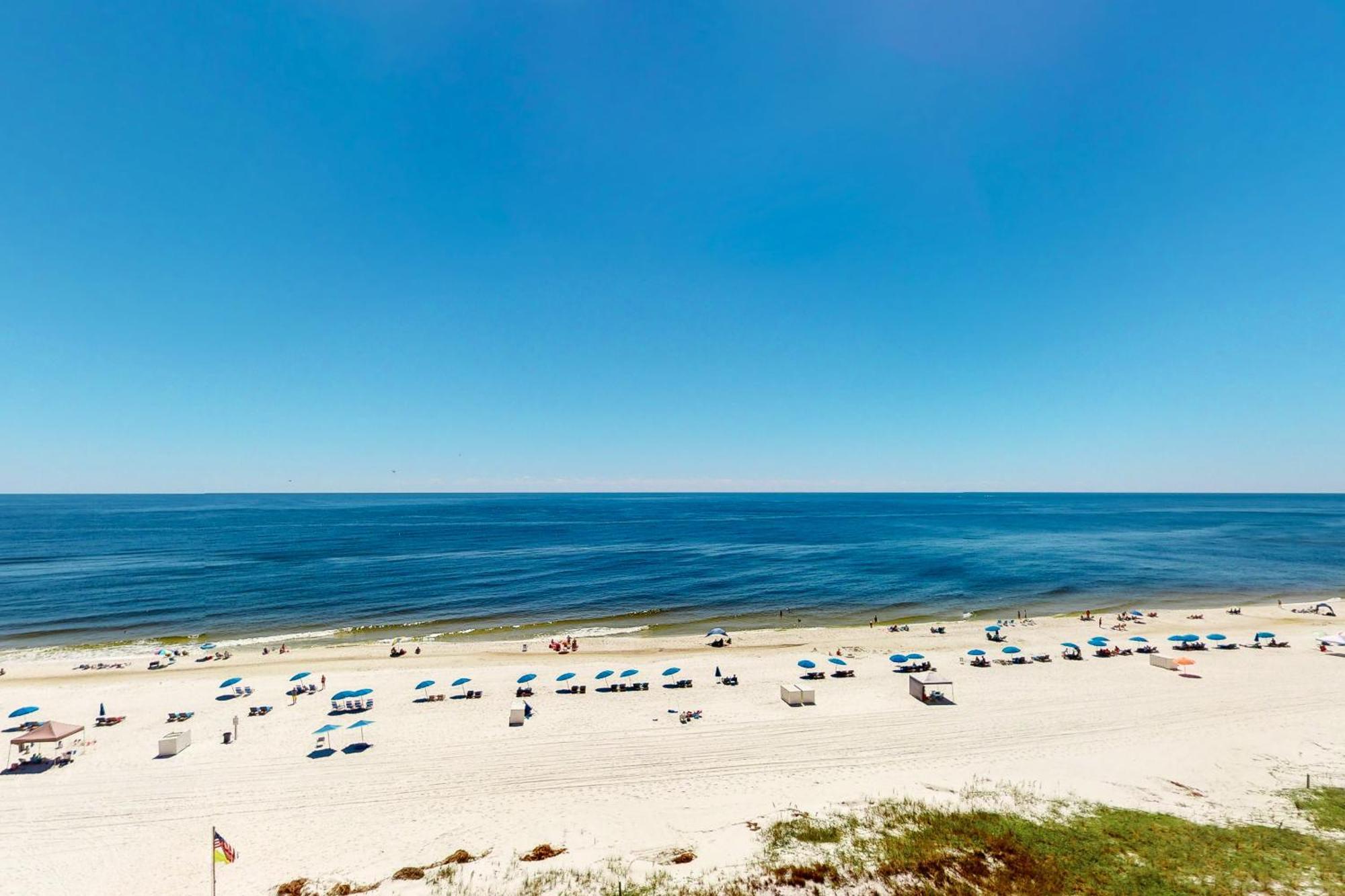 Silver Beach Orange Beach Pokoj fotografie